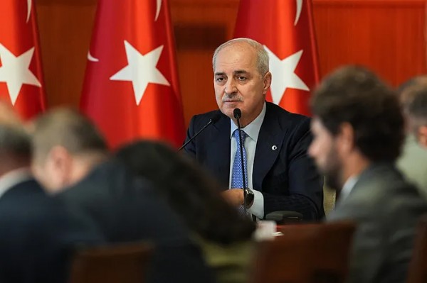 TBMM Başkanı Kurtulmuş'tan Fon Açıklaması! 'Yapanın Yanına Kar Kalmayacak'